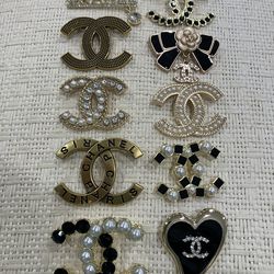 LUXURY BROOCHES
