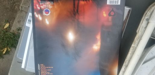 Alkaline trio 3 pack vinyl records obo limited edition
