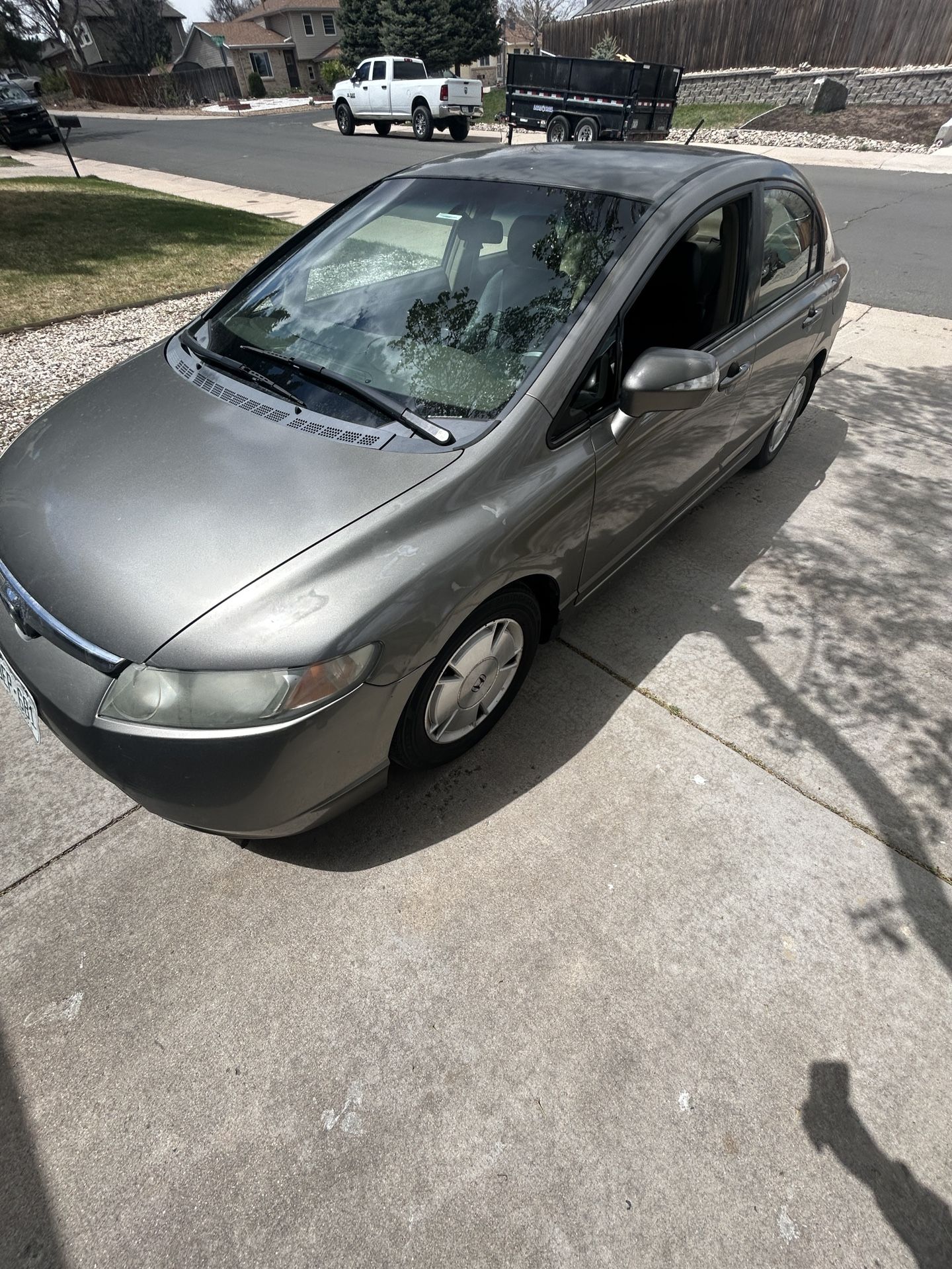 2007 Honda Civic