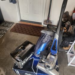Avalir2 Kirby Vacum And Carpet Cleaner