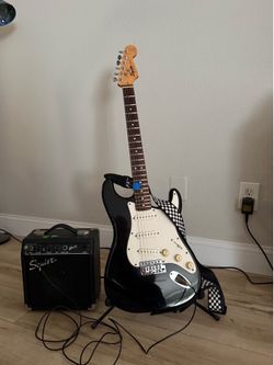Fender/Squire strat