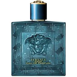 Versace 3.4 Oz Eros Eau De Parfum Spray by Versace for Men