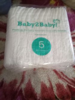 2ct 25pack of diapers