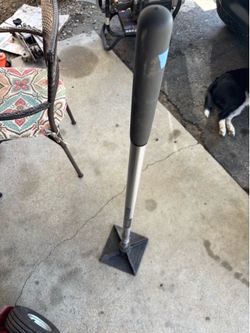 Kobalt tamper