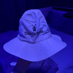 Old Dutch Bros Bucket Hat 