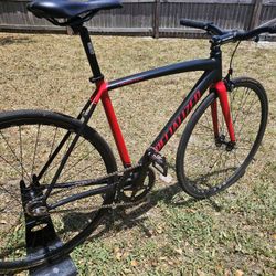 2018 Specialized Langster 52cm Track , Fixie Bike 