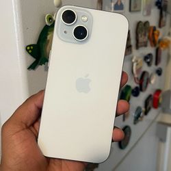 Apple iPhone 15 Unlocked 5G 