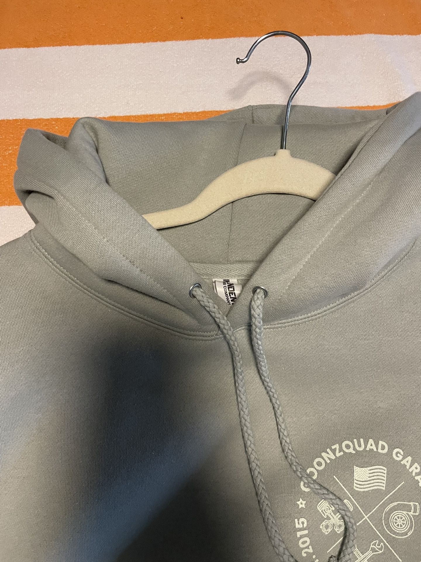 Thick Hoodie Size Large