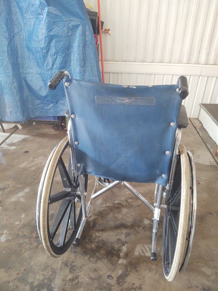Wheelchair