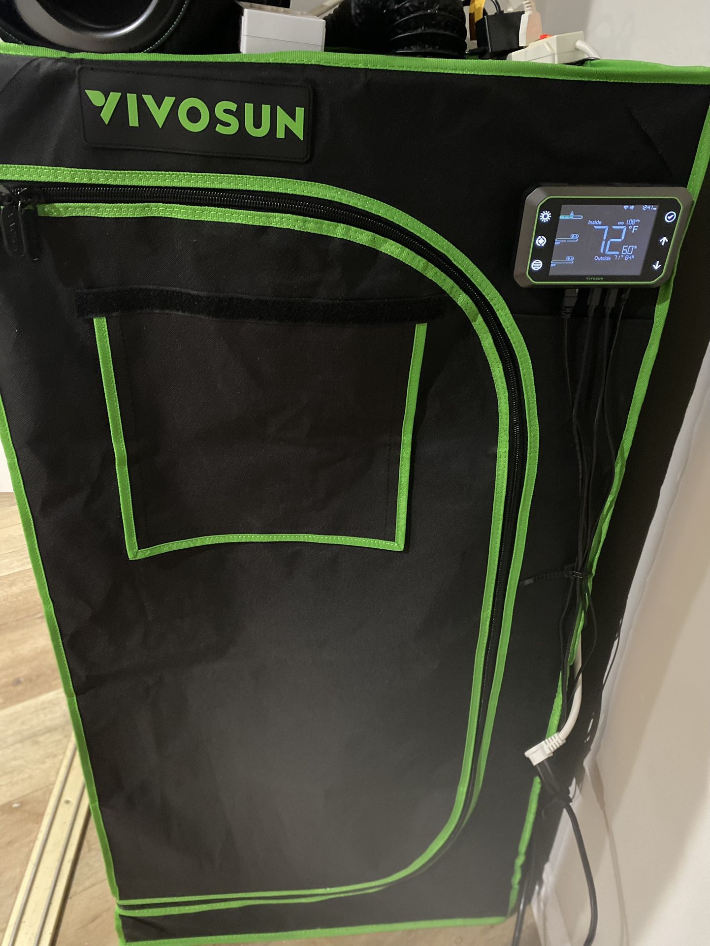VIVOSUN Smart Grow Tent