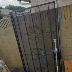 Metal Door