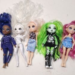Rainbow High Dolls