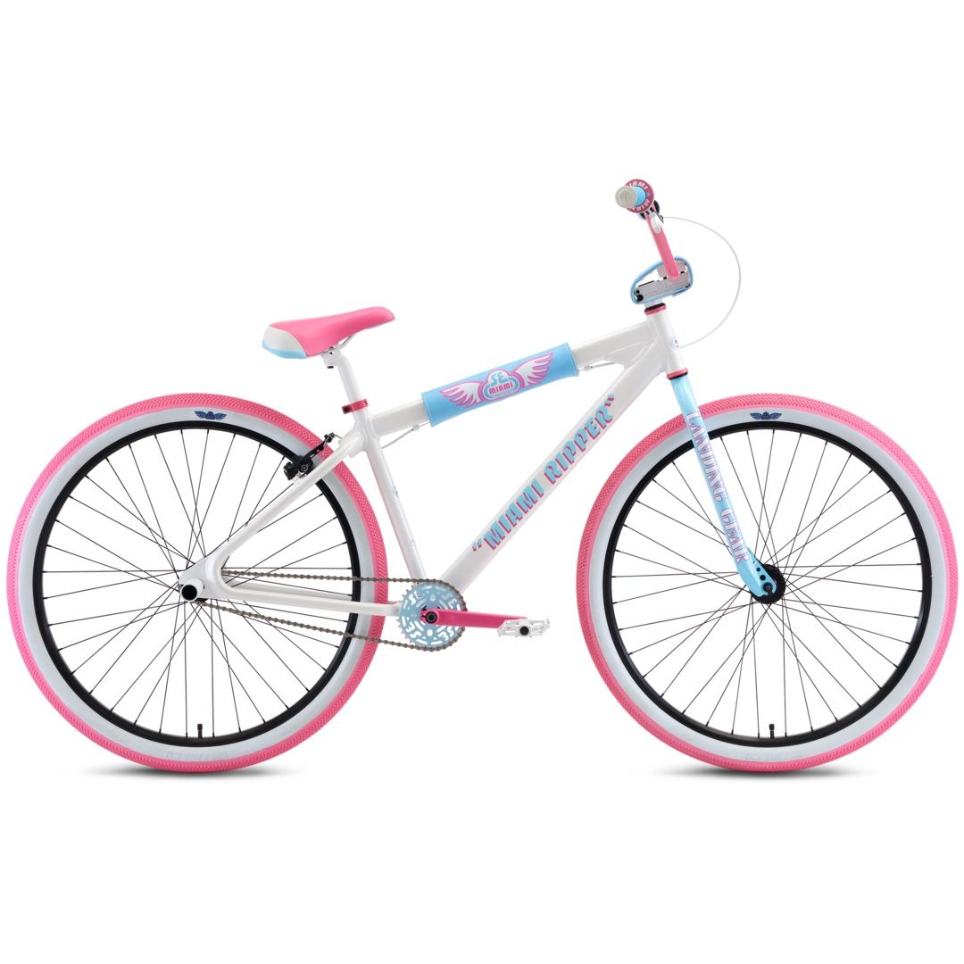 Pink and blue se bike outlet