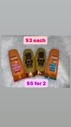 New L’Oréal Conditioner Whole Blends Beauty And Planet Garnier Fructis Pantene Suave Dove