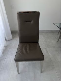 Dining chairs