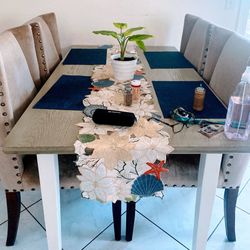 Cindy Crawford Dining Room Set