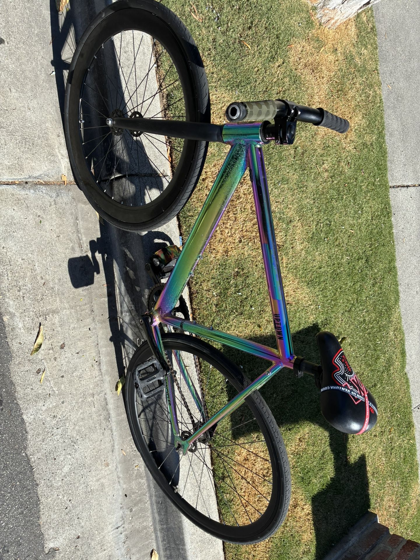 Fixed Uptown Goldencycles 