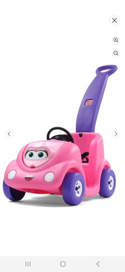 Step 2 push car