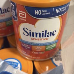 Baby Formula 
