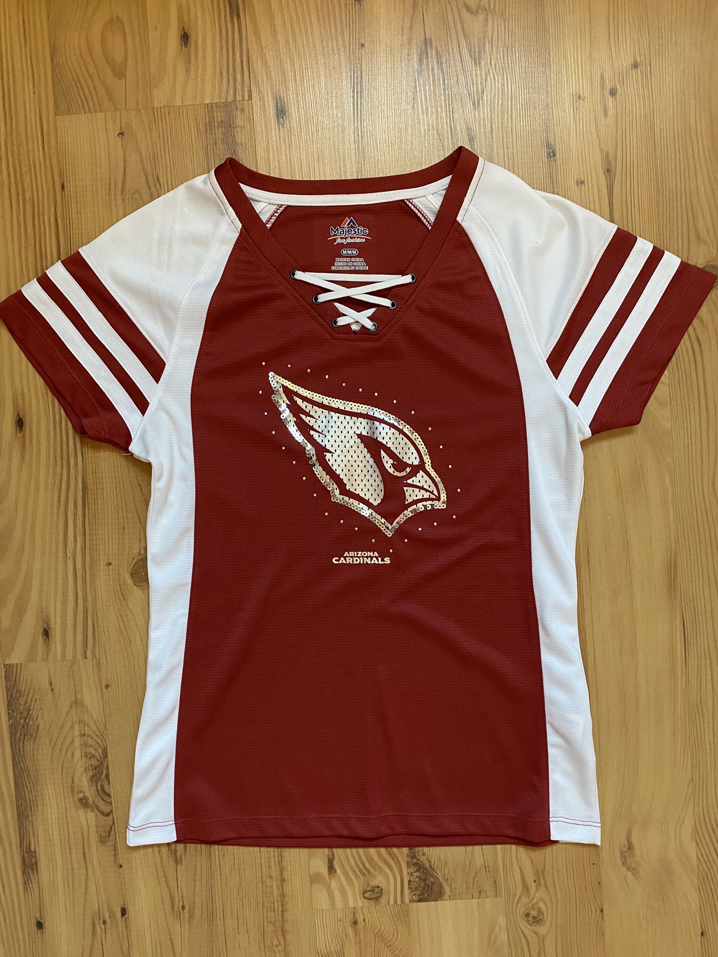 Women’s AZ Cardinals top Medium