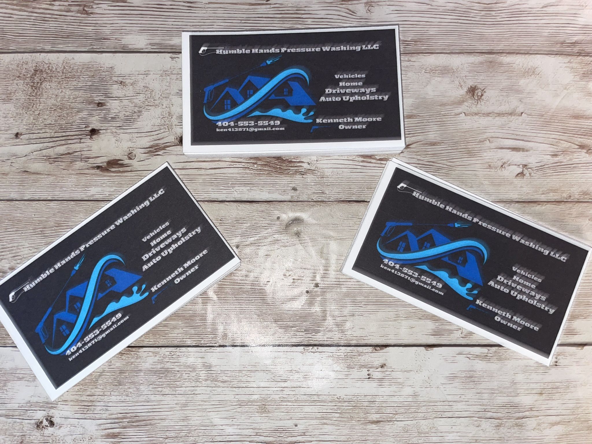 Business Cards