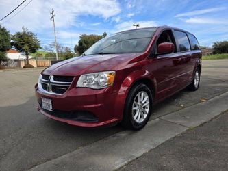 2015 Dodge Grand Caravan