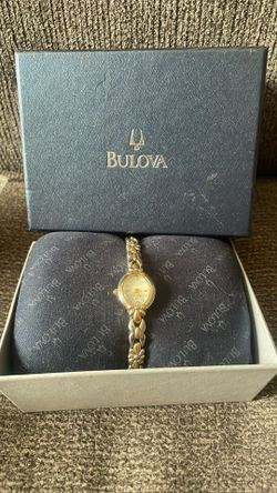 Bulova Woman’s Diamond Watch