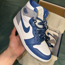 Jordan 1 High Thue Blue
