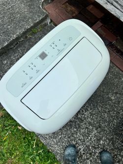 Portable air condition
