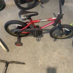 Boys Bike