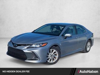 2022 Toyota Camry
