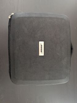 Bose Music Monitors + Android Audio + Travel Case
