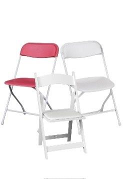 Chairs And Tables