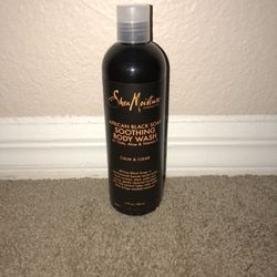 Shea Moisture Soothing Body Wash