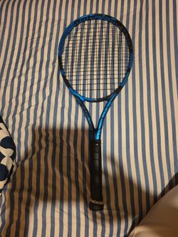 Babolat Pure drive ( Basically New ) tennis racquet ( professional )