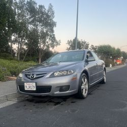 2008 Mazda 6
