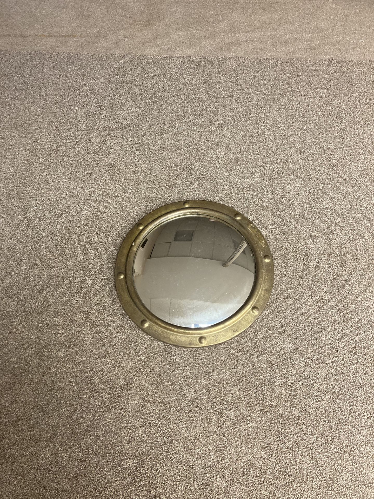 Nautical Porthole Mirror
