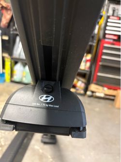 Hyundai tuscon roof rack