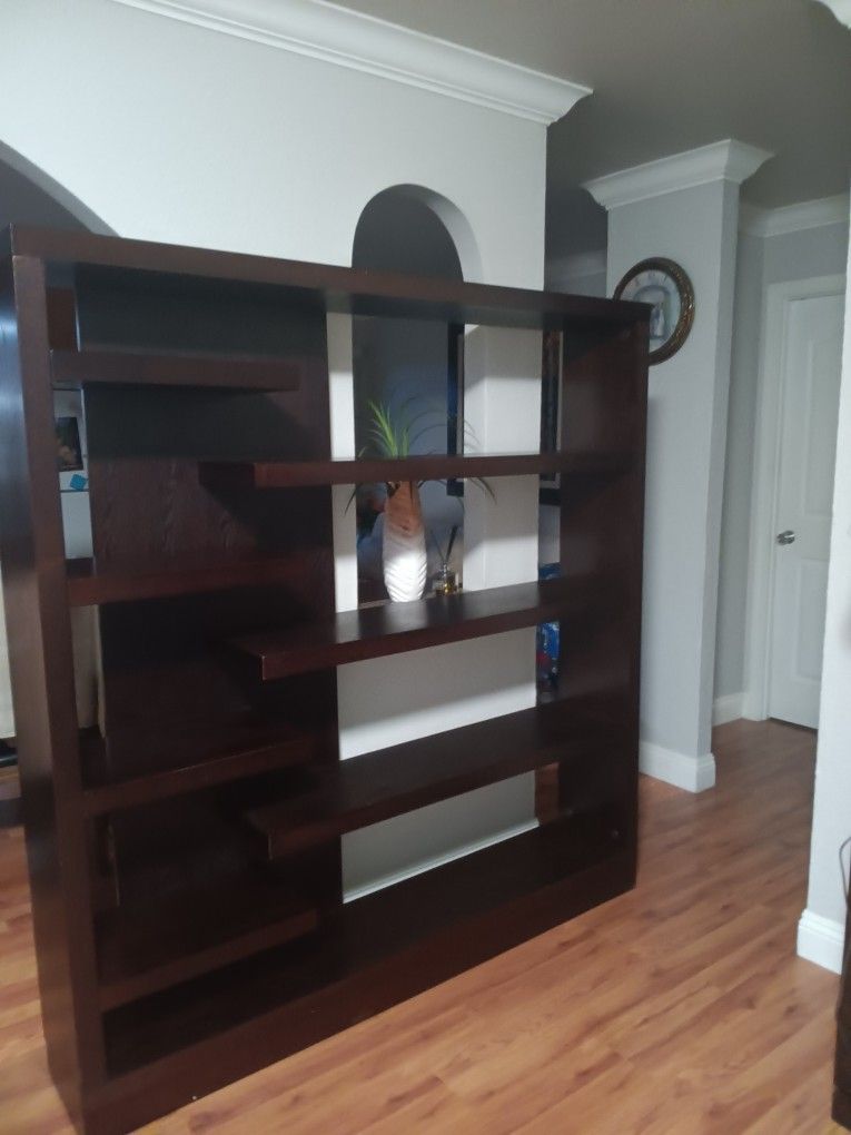 BOOKCASE   $240