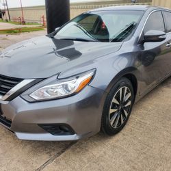2018 Nissan Altima From $ 1490 Down