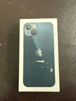 iPhone 13 Midnight 256GB