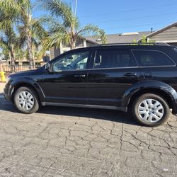 2016 Dodge Journey