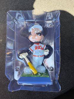 D23 Mickey Mouse Bobblehead