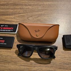 RAYBAN meta glasses 