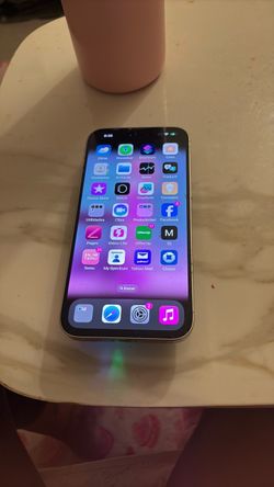 Cell iphone