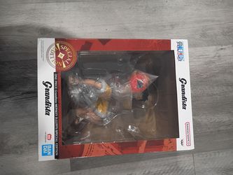 Banpresto One Piece Grandista Monkey D. Luffy Special Edition