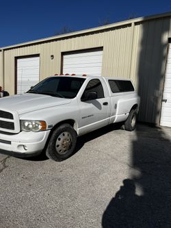 2003 Dodge Ram 3500