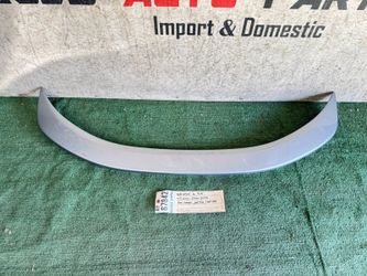 2019 - 2025 LEXUS ES ES300h ES350 REAR TRUNK LID WING SPOILER MOLDING OEM AY67842