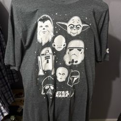 Star Wars Size XL $2.00