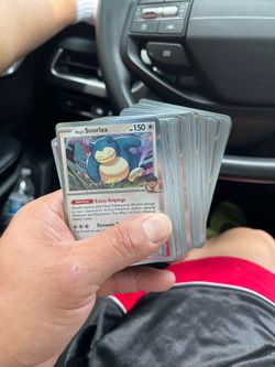 Pokemon cards 75 count holos